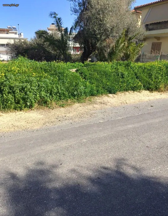 Οικόπεδο 190 τ.μ. προς πώληση, Ηλιούπολη Ηρακλείου