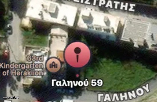 Οικόπεδο 250 τ.μ. προς πώληση, Άγιος Ιωάννης Χωστός