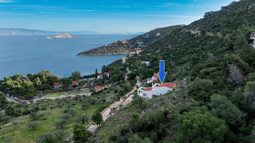 Μονοκατοικία 190 τ.μ. προς πώληση, Φραγκολίμανο