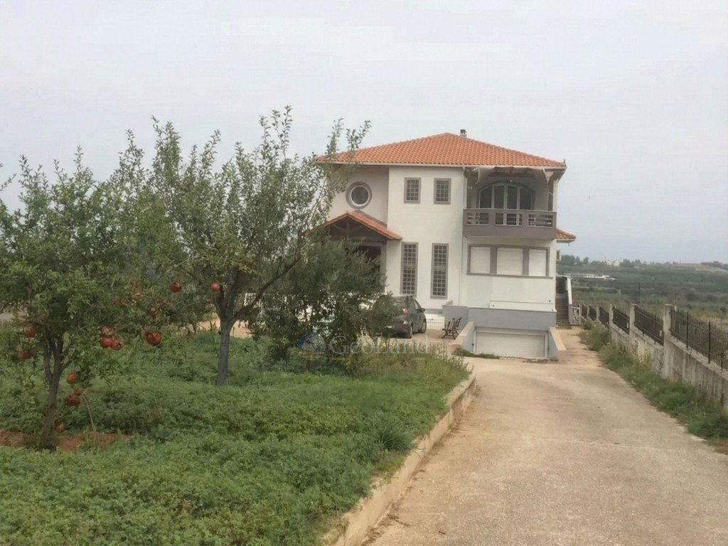 Μονοκατοικία 450 τ.μ. προς πώληση, Αρχαία Κόρινθος
