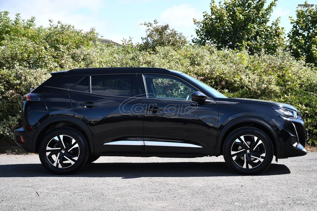 Peugeot 2008 2025 1500CC - αυτόματο -diesel- navigation