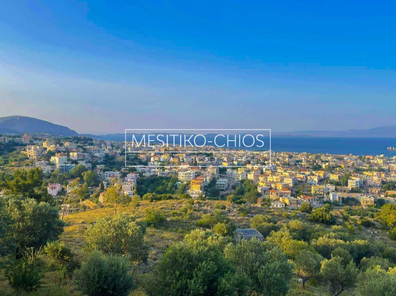 Αγροτεμάχια 1.470 τ.μ. προς πώληση, Πόλη Χίου