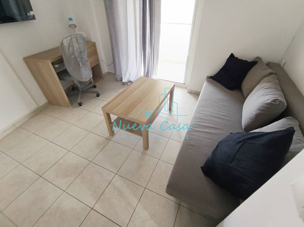 Studio / γκαρσονιέρα 33 τ.μ. πρός ενοικίαση, Αχαΐα, Πάτρα