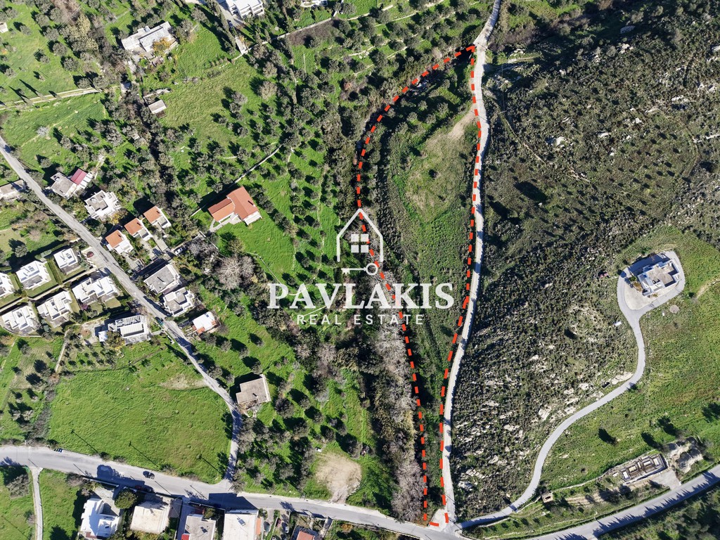 Οικόπεδο 9.539,80 τ.μ. πρός πώληση, Εύβοια, Κάρυστος