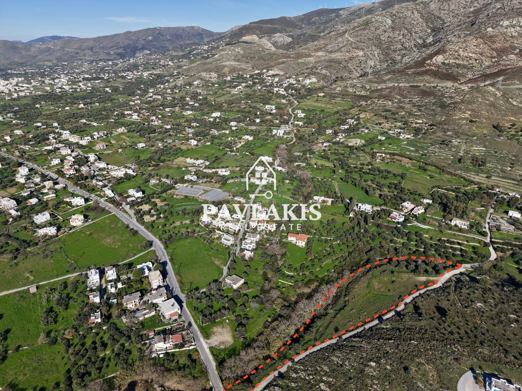 Οικόπεδο 9.539,80 τ.μ. πρός πώληση, Εύβοια, Κάρυστος