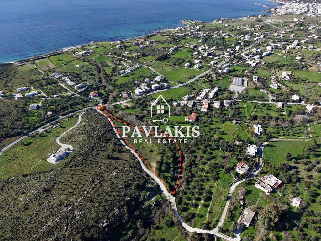 Οικόπεδο 9.539,80 τ.μ. πρός πώληση, Εύβοια, Κάρυστος