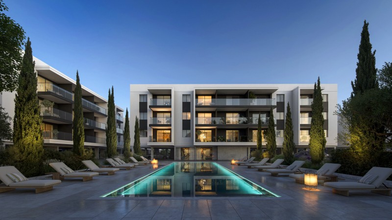 Studio / γκαρσονιέρα 35 τ.μ. πρός πώληση, Λεμεσός