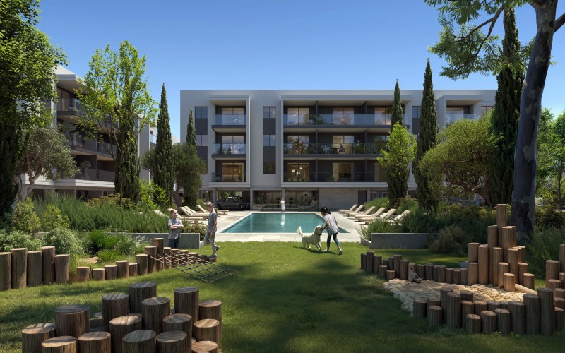 Studio / γκαρσονιέρα 35 τ.μ. πρός πώληση, Λεμεσός