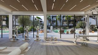 Studio / γκαρσονιέρα 35 τ.μ. για πώληση, Λεμεσός-thumb-7
