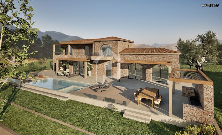 Parcel 4.300 sqm for sale, Kefallinia Prefecture, Kefalonia