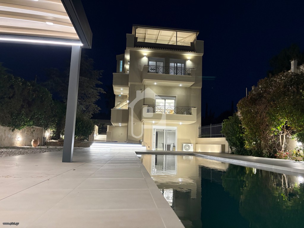 Βίλλα 340 τ.μ. πρός πώληση, Αττική - Υπόλοιπο, Καλύβια Θορικού