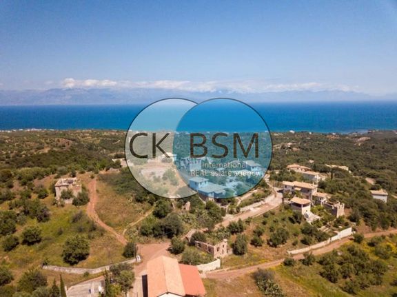 Οικόπεδο 615 τ.μ. για πώληση, Μεσσηνία, Πεταλίδι