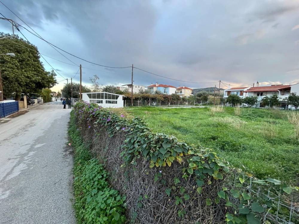 Οικόπεδο 722 τ.μ. πρός πώληση, Κορινθία, Ξυλόκαστρο