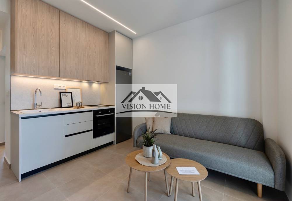 Studio / γκαρσονιέρα 31 τ.μ. προς πώληση, Χαριλάου