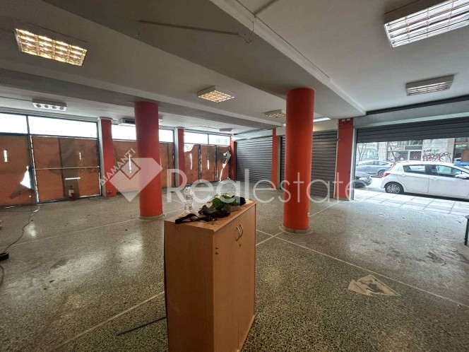 Κατάστημα 260 τ.μ. πρός ενοικίαση, Θεσσαλονίκη - Κέντρο, Νέα Παραλία