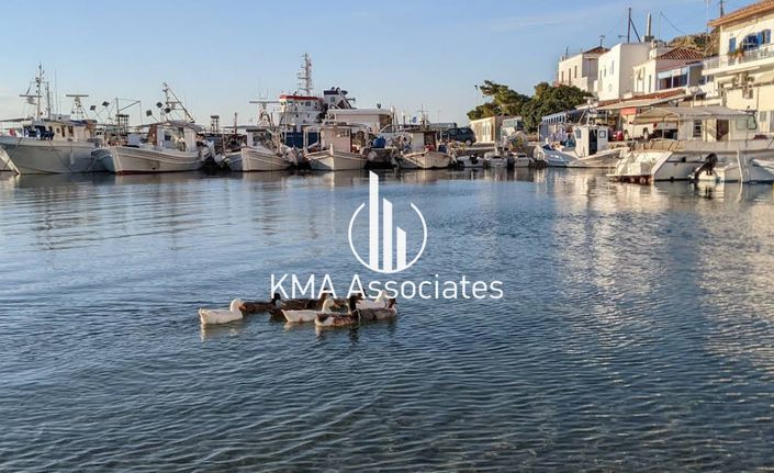 Οικόπεδο 1.600 τ.μ. για πώληση, Κυκλάδες, Κύθνος