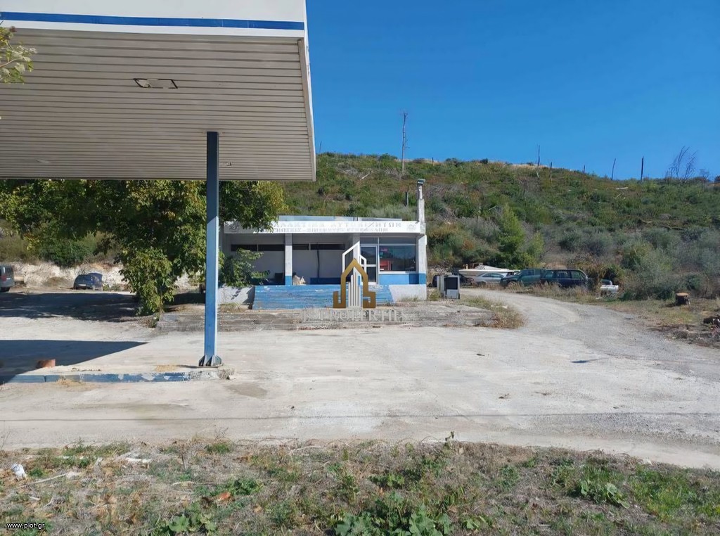 Επιχειρηματικό κτίριο 118 τ.μ. προς πώληση, Αγία Άννα Νηλέως