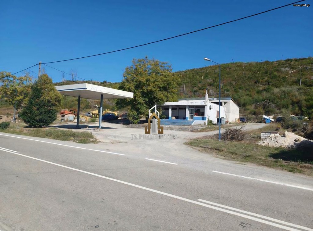 Επιχειρηματικό κτίριο 118 τ.μ. προς πώληση, Αγία Άννα Νηλέως