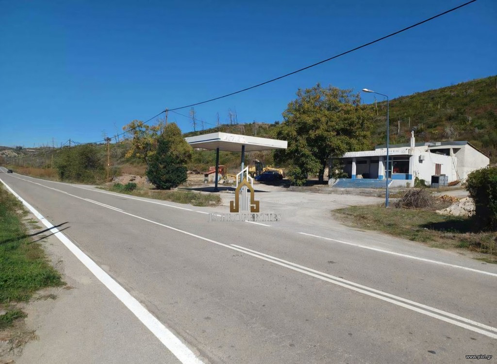 Επιχειρηματικό κτίριο 118 τ.μ. προς πώληση, Αγία Άννα Νηλέως