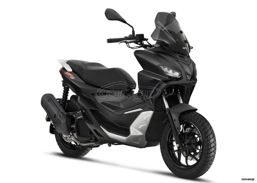 Aprilia SR GT 125 2026