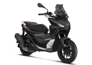 Aprilia SR GT 125 2026