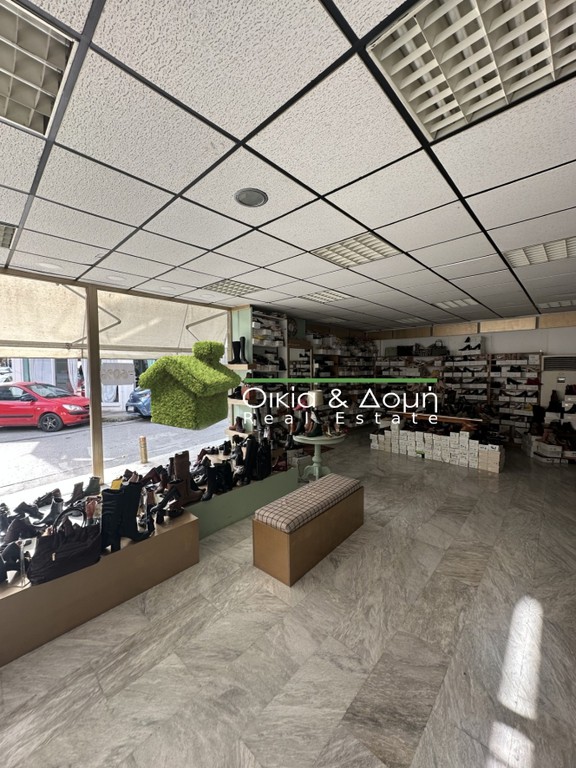 Κατάστημα 240 τ.μ. προς ενοικίαση, Κέντρο Περιστερίου