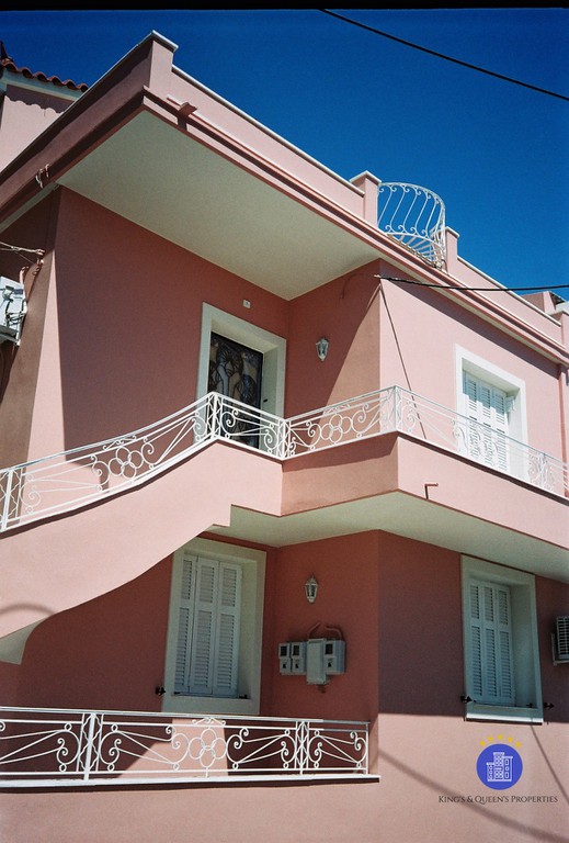 Κτίριο 210 τ.μ. πρός πώληση, Ν. Λέσβου, Λέσβος - Λουτρόπολη Θερμής