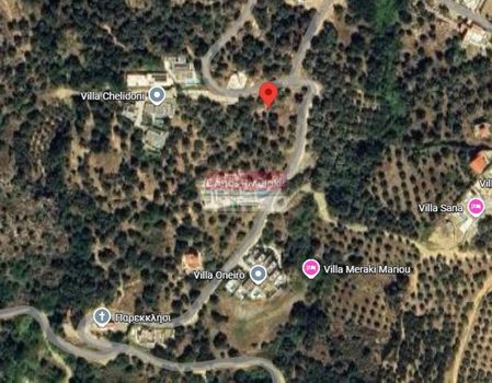 Αγροτεμάχια 1.399 τ.μ. για πώληση