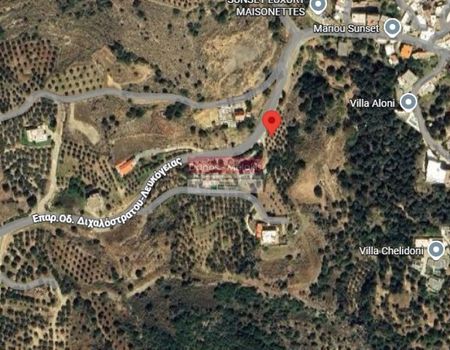 Αγροτεμάχια 1.617 τ.μ. για πώληση