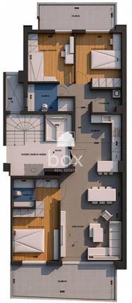 Apartment 130 sqm for sale, Thessaloniki - Suburbs, Pylea