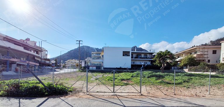 Land plot 1.200 sqm for sale, Athens - East, Nea Makri