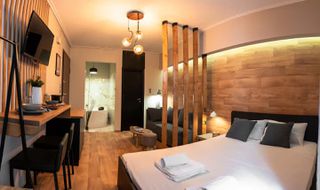 Studio / γκαρσονιέρα 24 τ.μ. προς πώληση, Εξάρχεια - Νεάπολη-thumb-6