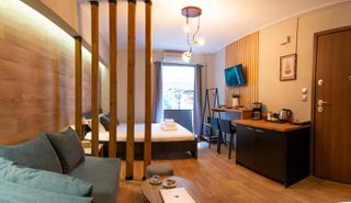 Studio / γκαρσονιέρα 24 τ.μ. προς πώληση, Εξάρχεια - Νεάπολη-thumb-2