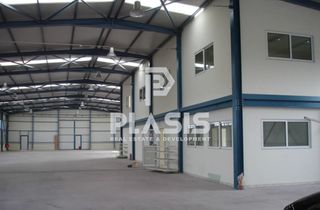Βιοτεχνικός χώρος 1.780 τ.μ. για ενοικίαση
