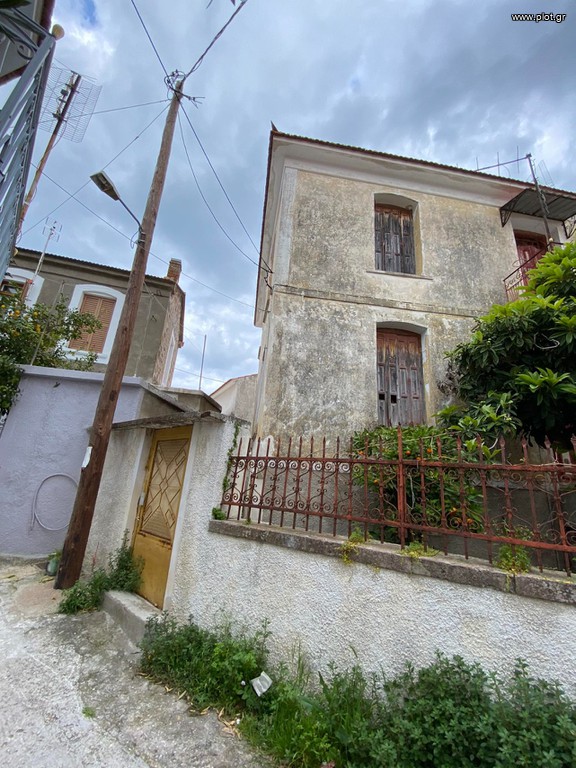 Μονοκατοικία 115 τ.μ. πρός πώληση, Ν. Λέσβου, Λέσβος - Μανταμάδος