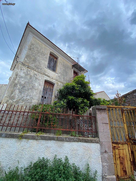 Μονοκατοικία 115 τ.μ. πρός πώληση, Ν. Λέσβου, Λέσβος - Μανταμάδος