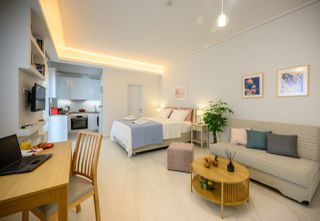 Studio / γκαρσονιέρα 40 τ.μ. για ενοικίαση