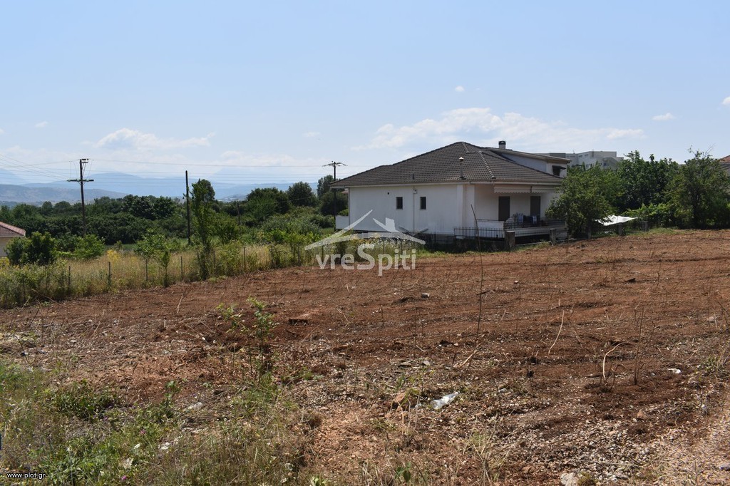 Οικόπεδο 1.054 τ.μ. πρός πώληση, Ν. Ιωαννίνων, Ιωάννινα