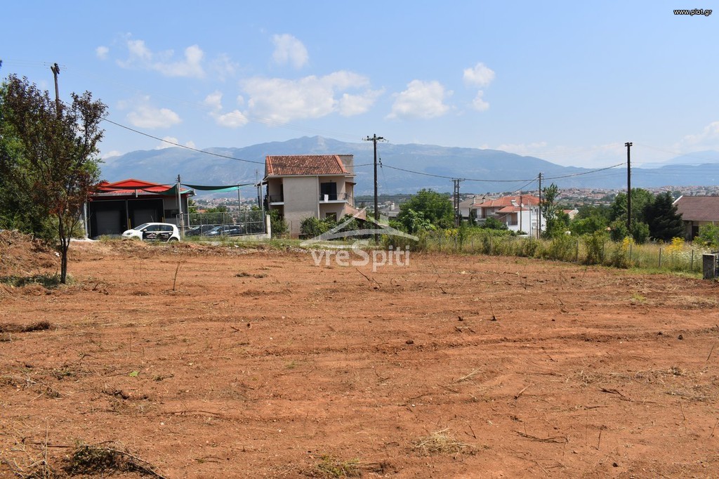 Οικόπεδο 1.054 τ.μ. πρός πώληση, Ν. Ιωαννίνων, Ιωάννινα