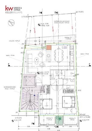 Διαμέρισμα 81 τ.μ. για πώληση, Πειραιάς, Καστέλλα