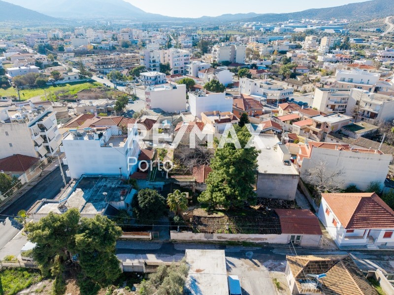 Οικόπεδο 243 τ.μ. πρός πώληση, Αττική - Υπόλοιπο, Μαρκόπουλο