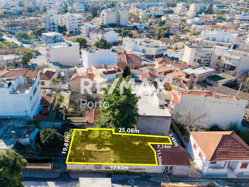 Οικόπεδο 243 τ.μ. πρός πώληση, Αττική - Υπόλοιπο, Μαρκόπουλο