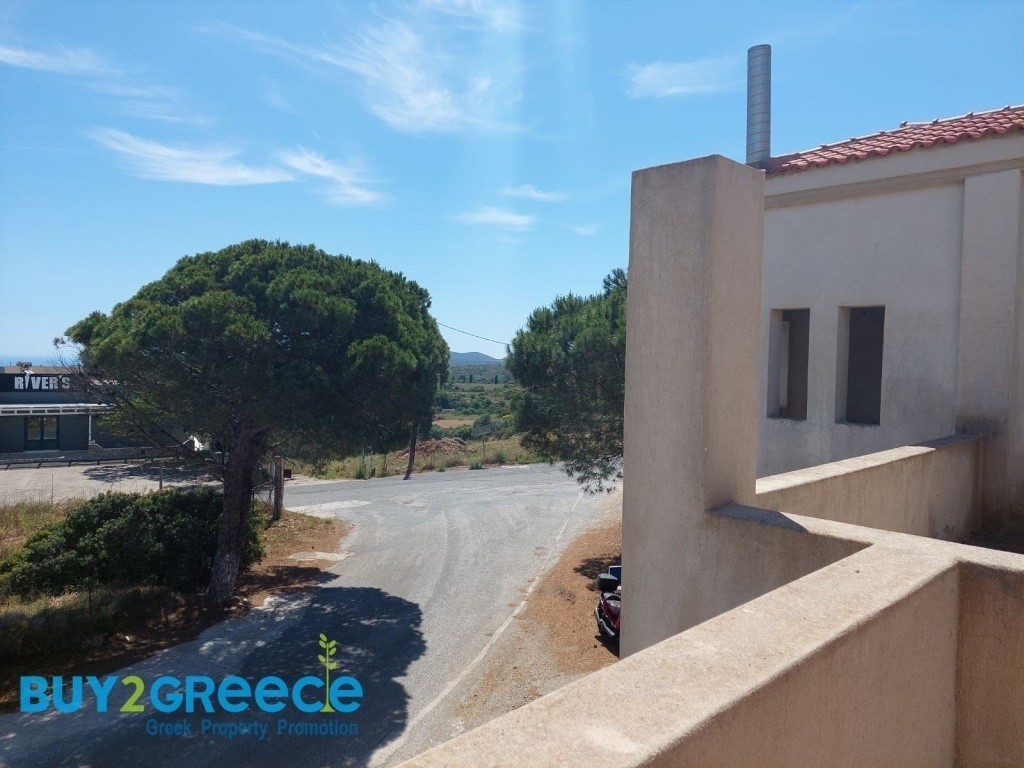 Κατάστημα 300 τ.μ. προς πώληση, Λογοθετιάνικα