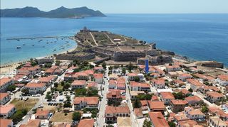 Οικόπεδο 161,64 τ.μ. για πώληση, Μεσσηνία, Μεθώνη-thumb-1