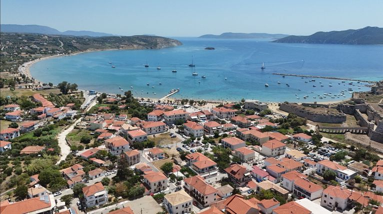 Οικόπεδο 161,64 τ.μ. για πώληση, Μεσσηνία, Μεθώνη