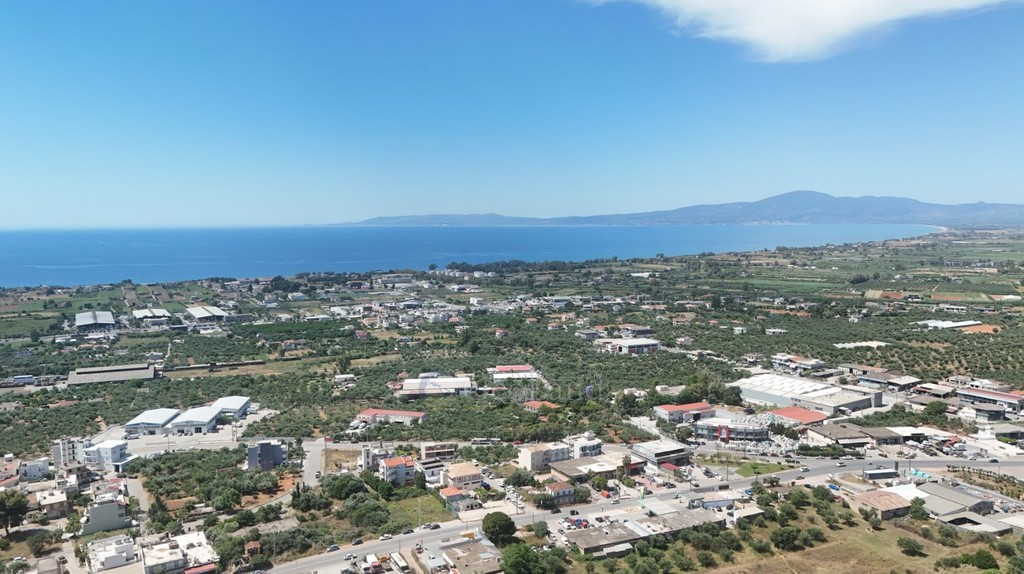 Οικόπεδο 2.239 τ.μ. προς πώληση, Αγ. Τριάδα Καλαμάτας