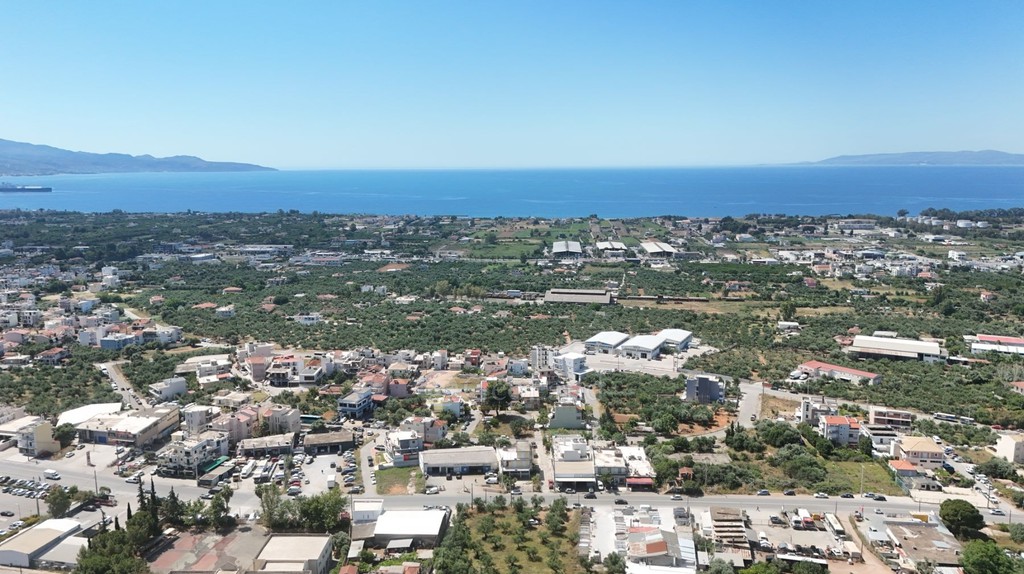 Οικόπεδο 2.239 τ.μ. προς πώληση, Αγ. Τριάδα Καλαμάτας