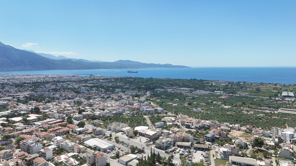 Οικόπεδο 2.239 τ.μ. προς πώληση, Αγ. Τριάδα Καλαμάτας