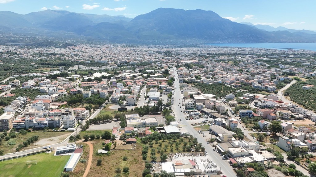Οικόπεδο 2.239 τ.μ. προς πώληση, Αγ. Τριάδα Καλαμάτας