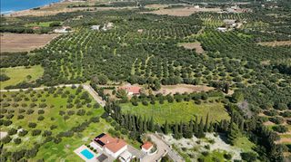 Οικόπεδο 4.040 τ.μ. πρός πώληση, Μεσσηνία, Κυπαρισσία-thumb-12